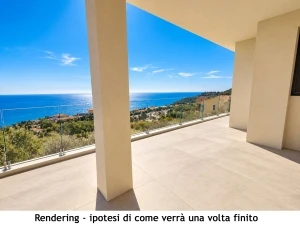 SANREMO - Nuova Costruzione - Appartamento 4