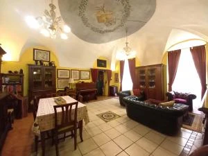 CERIANA - Appartamento di 160 mq su due livelli in centro paese - Vendita