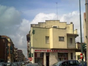 TORINO Via De Sanctis - Sottotetto per realizzazione appartamento - CASA VENDUTA
