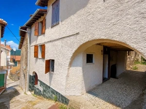 VILLE SAN PIETRO - Casa di paese - VENDITA