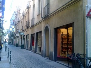 TORINO Via Barbaroux - Attività rivendita dolci - ATTIVITÀ VENDUTA