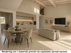 SANREMO - Nuova Costruzione - Appartamento 6