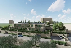 IMPERIA - Terreno con progetto per realizzazione 2 palazzine - VENDITA