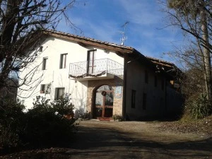 MURISENGO - Azienda Agricola attività più casa e terreni - CASA VENDUTA