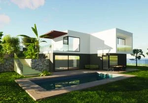 OSPEDALETTI - Terreno per realizzazione villa - VENDITA