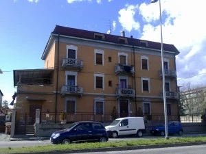 GRUGLIASCO Via Fabbrichetta - Appartamento Bilocale mansardato - CASA VENDUTA