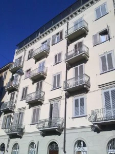 TORINO Via Avet - Appartamento Trilocale di design - CASA VENDUTA
