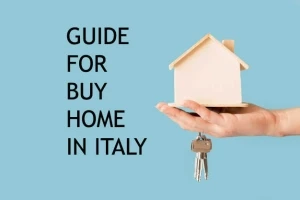 BUYING A HOUSE IN ITALY