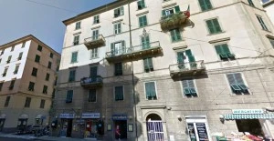 SAVONA - Trilocale in centro comodo al mare - CASA VENDUTA