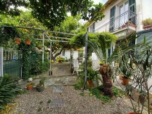 SANREMO - zona via de Amicis - Appartamento con giardino - VENDUTO in COLLABORAZIONE